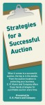 Strategies for a Successful Auction